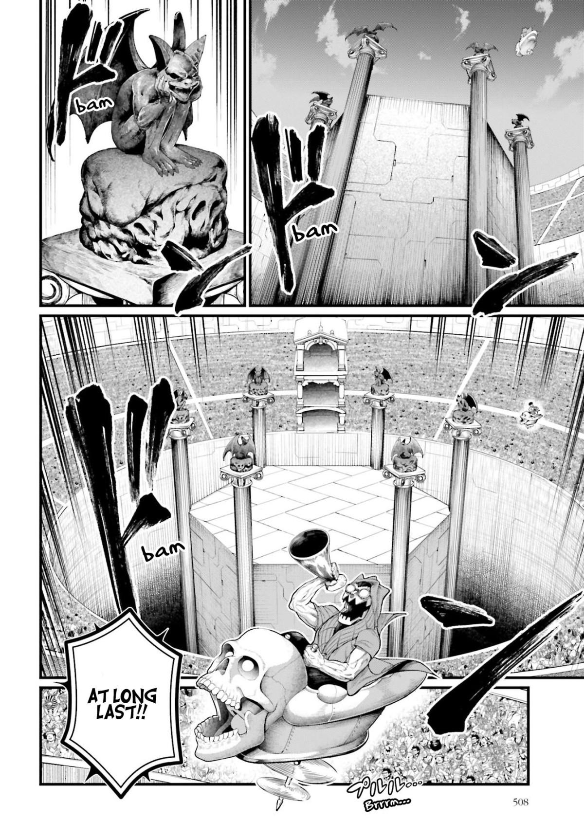 Read Shuumatsu no Valkyrie Manga Online