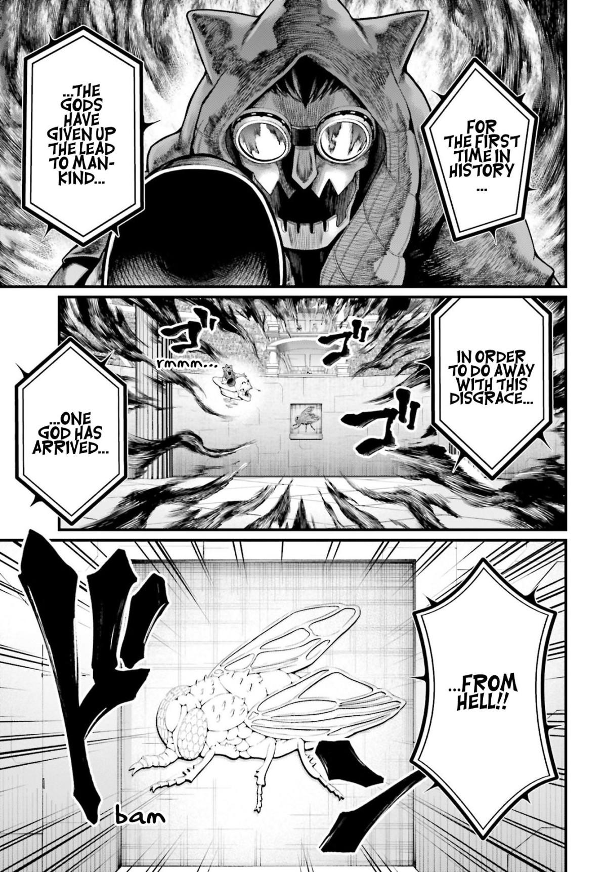 Read Shuumatsu no Valkyrie Manga Online