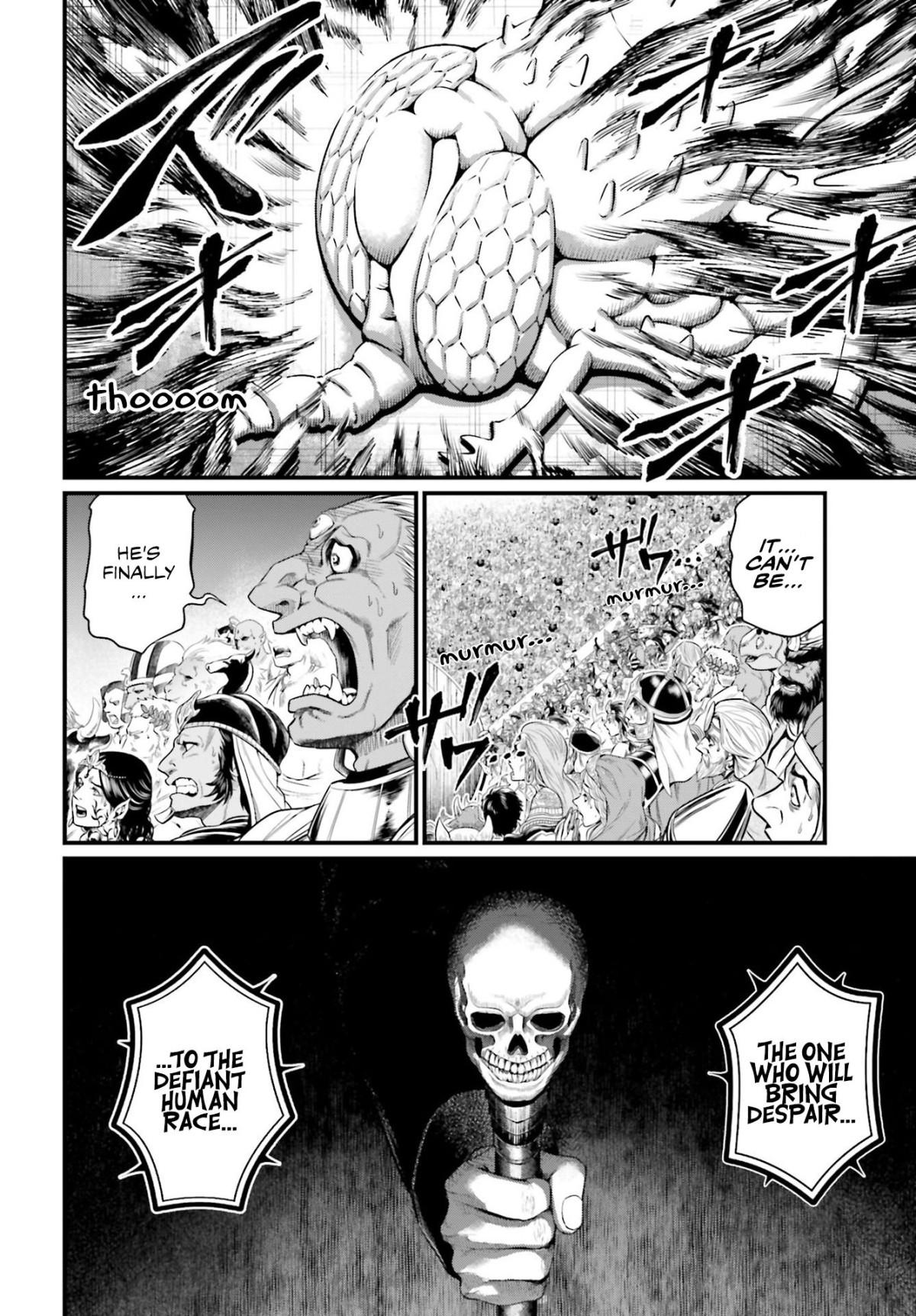 Read Shuumatsu no Valkyrie Manga Online