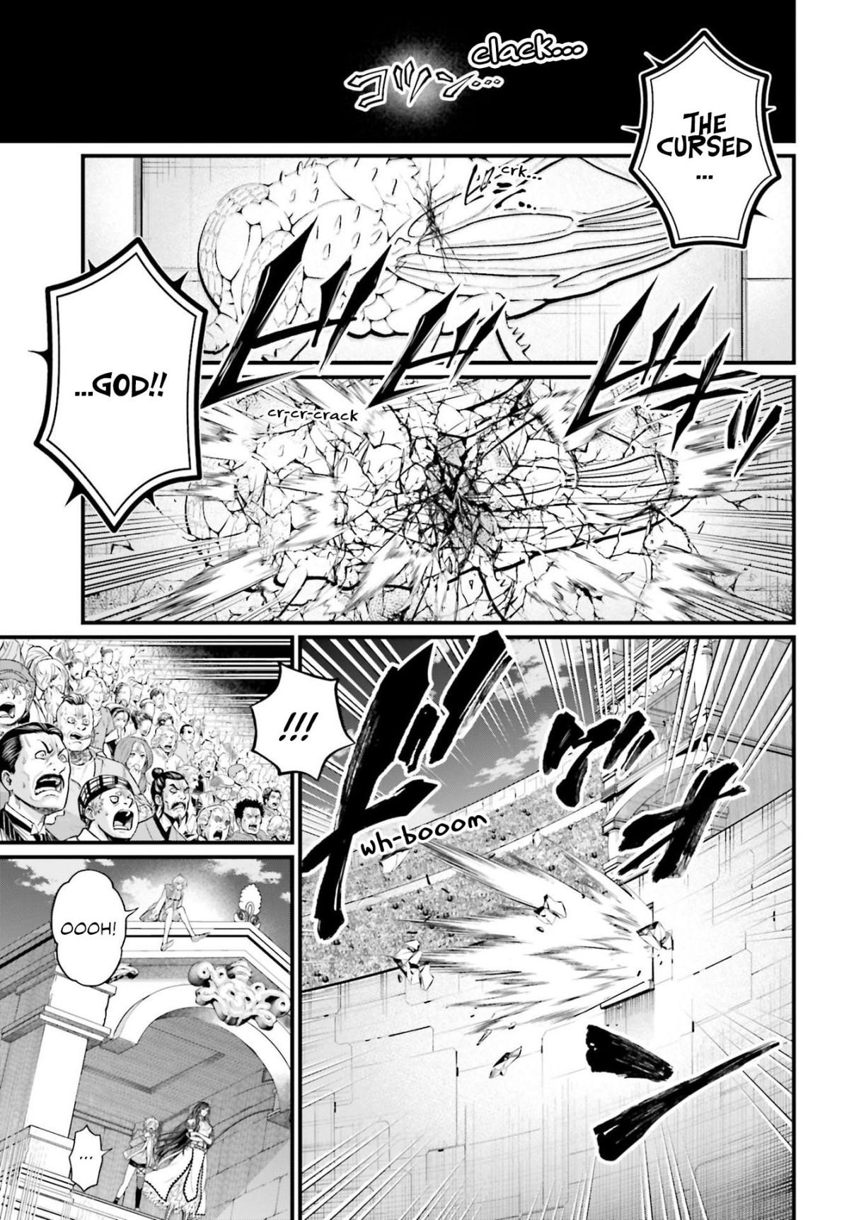 Read Shuumatsu no Valkyrie Manga Online
