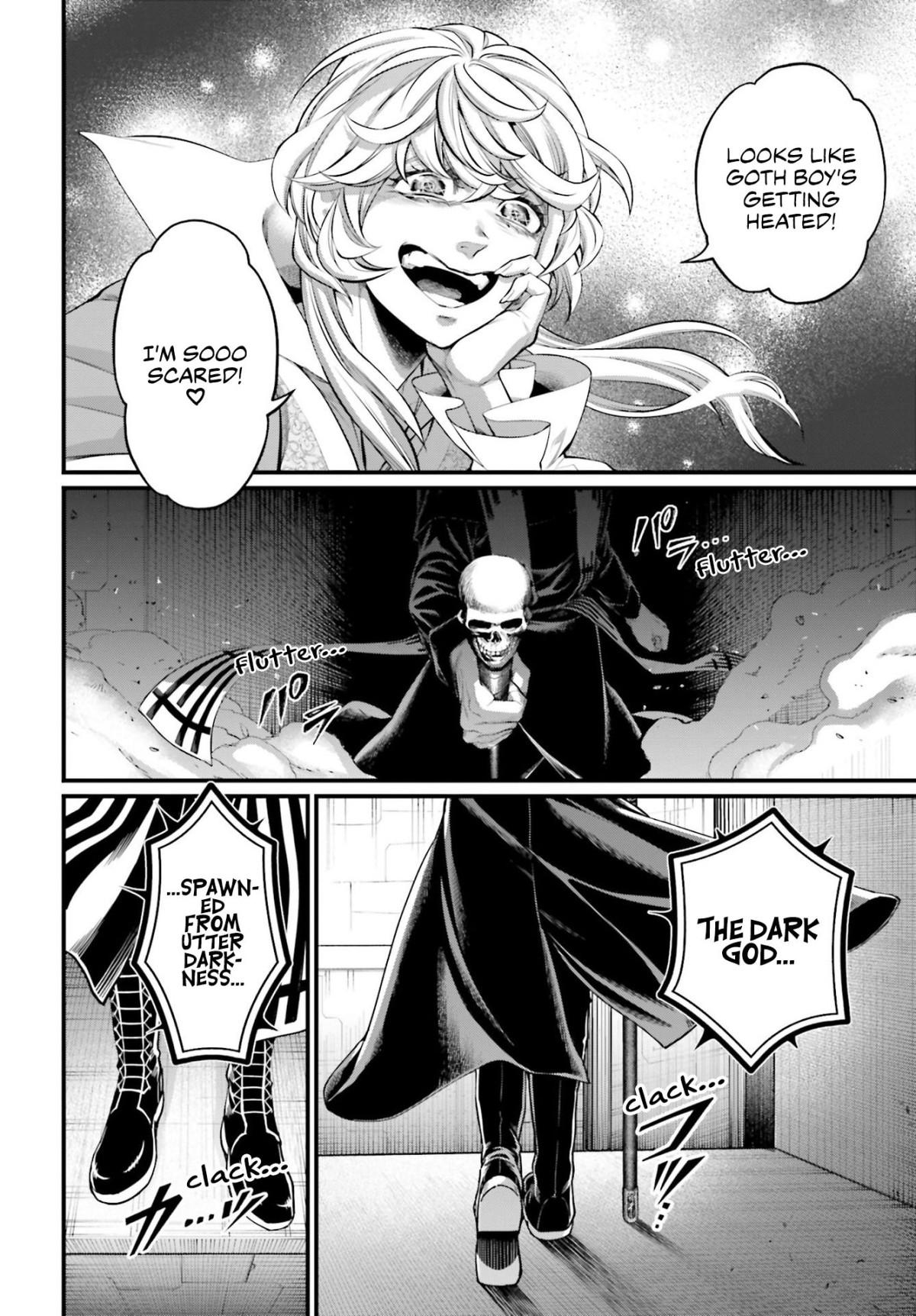 Read Shuumatsu no Valkyrie Manga Online