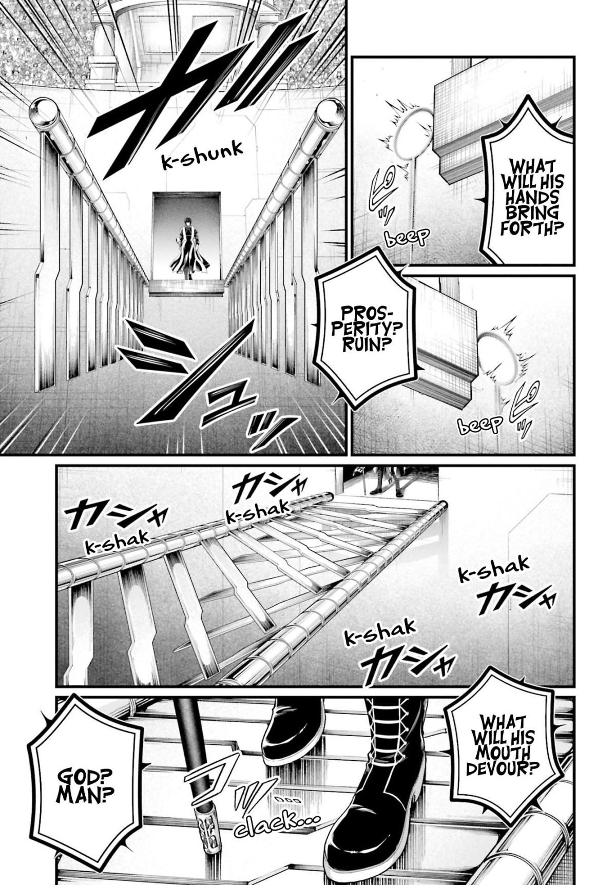 Read Shuumatsu no Valkyrie Manga Online