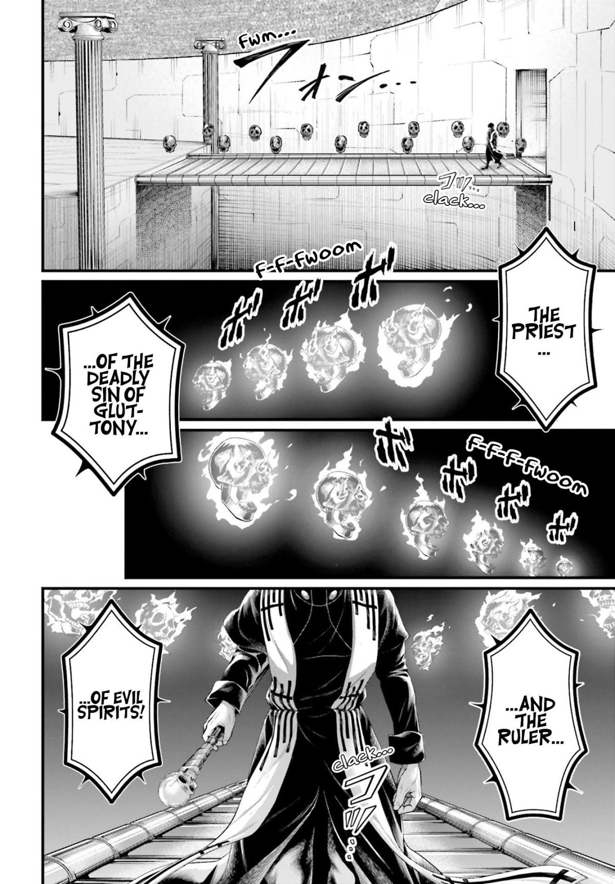 Read Shuumatsu no Valkyrie Manga Online