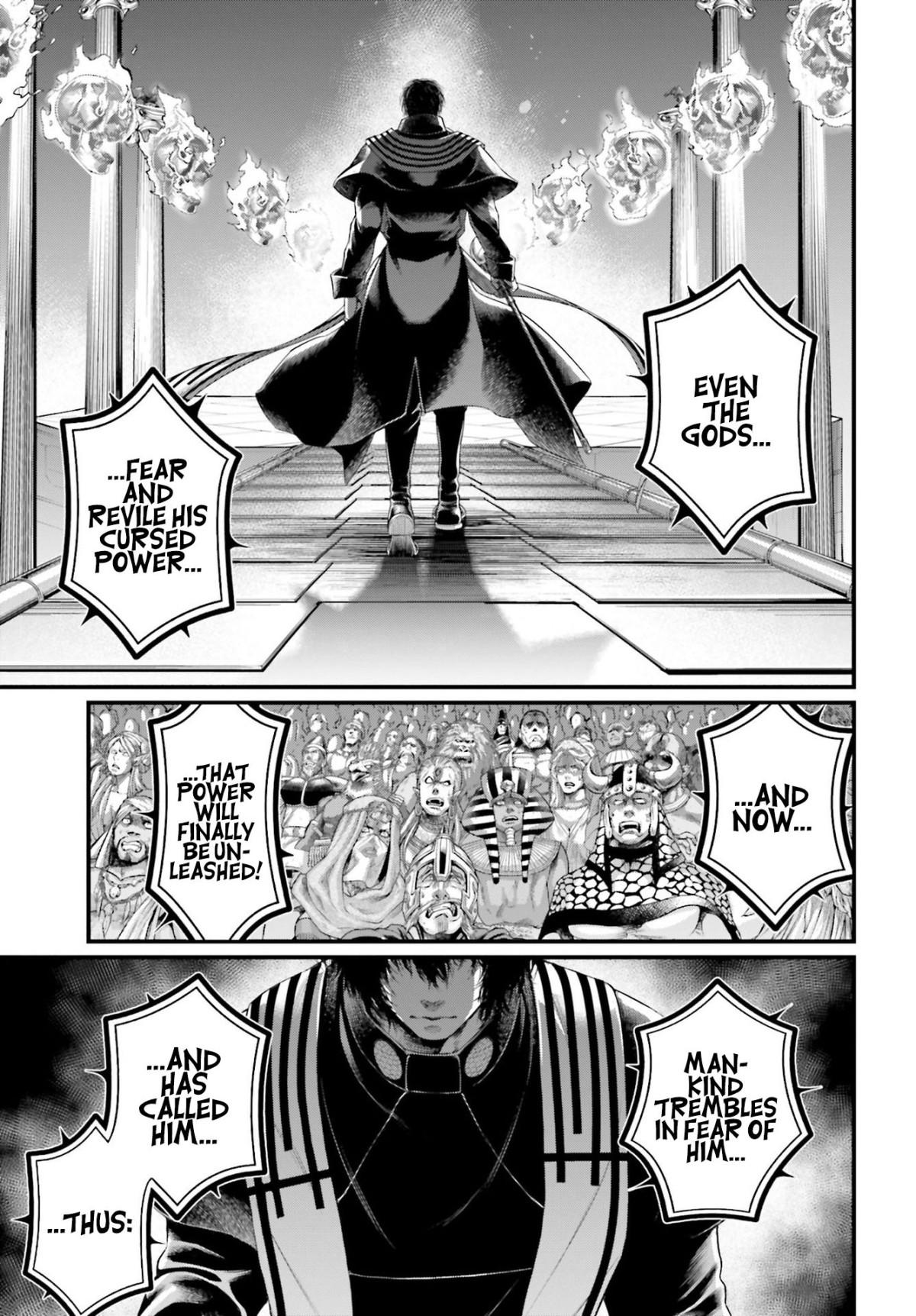 Read Shuumatsu no Valkyrie Manga Online