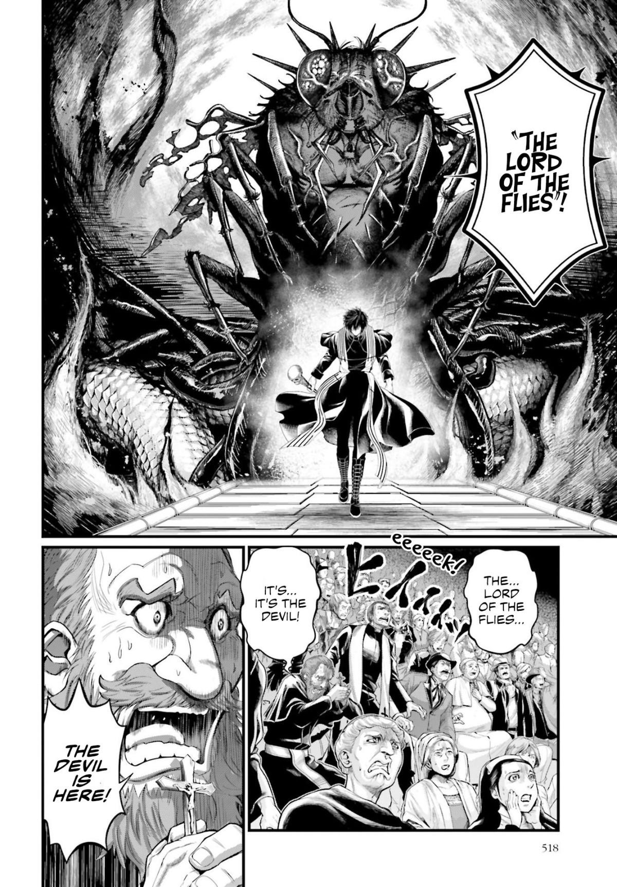 Read Shuumatsu no Valkyrie Manga Online