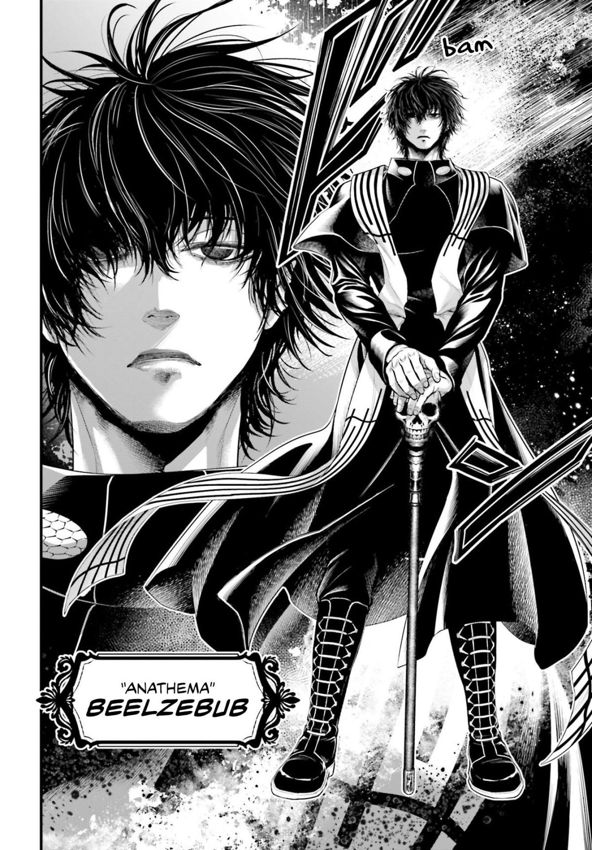 Read Shuumatsu no Valkyrie Manga Online