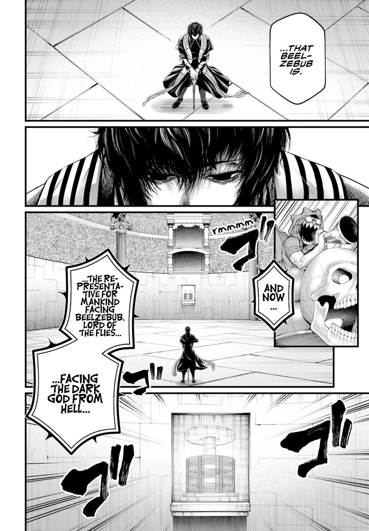 Read Shuumatsu no Valkyrie Manga Online