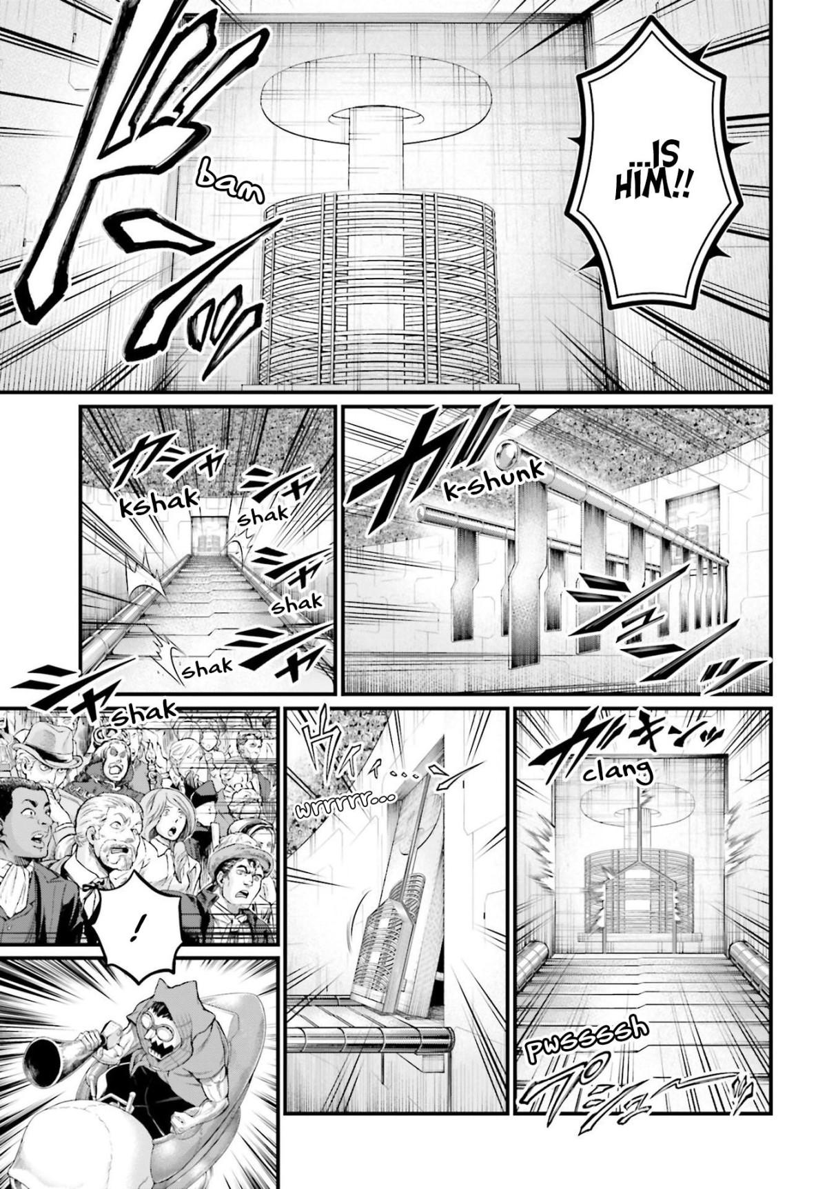Read Shuumatsu no Valkyrie Manga Online