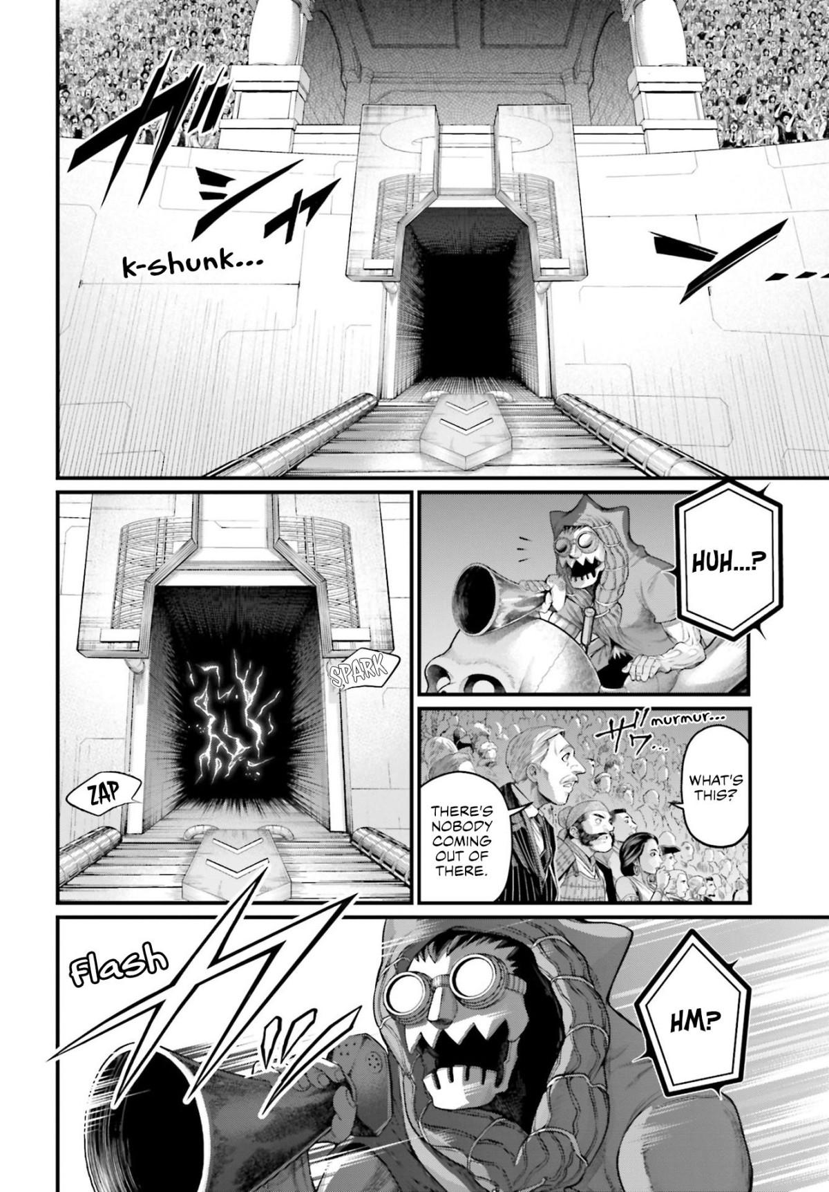 Read Shuumatsu no Valkyrie Manga Online