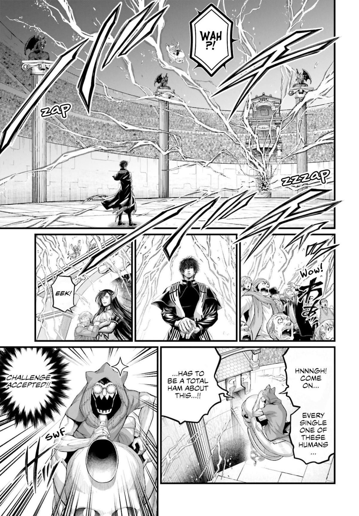 Read Shuumatsu no Valkyrie Manga Online