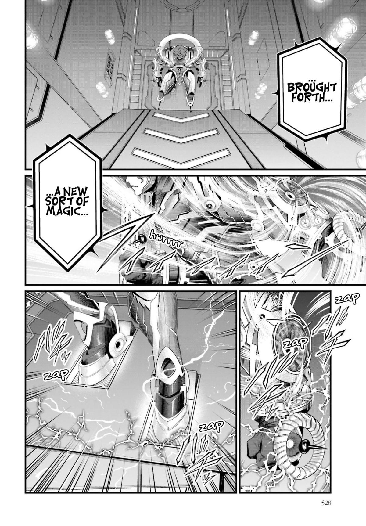 Read Shuumatsu no Valkyrie Manga Online