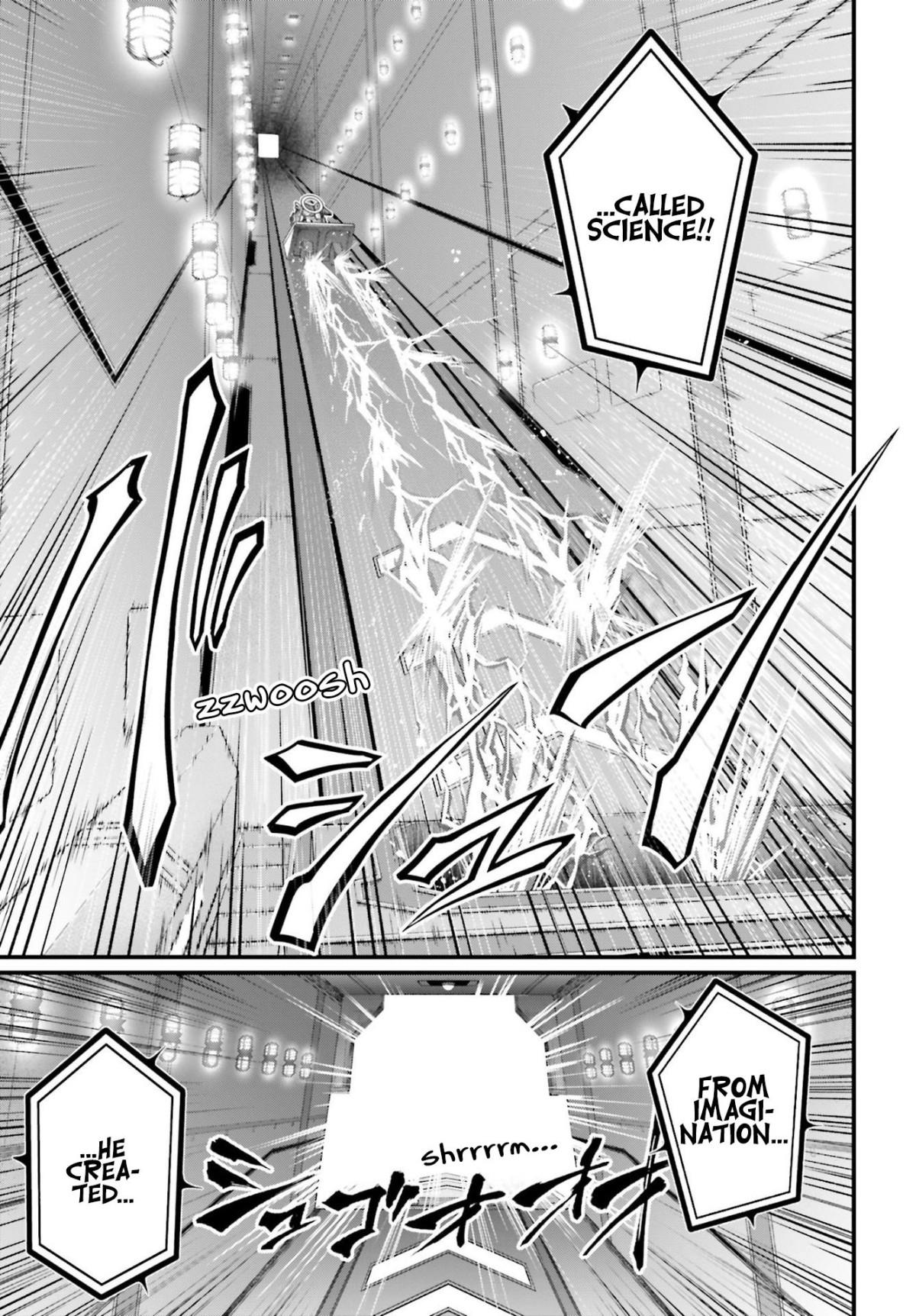 Read Shuumatsu no Valkyrie Manga Online