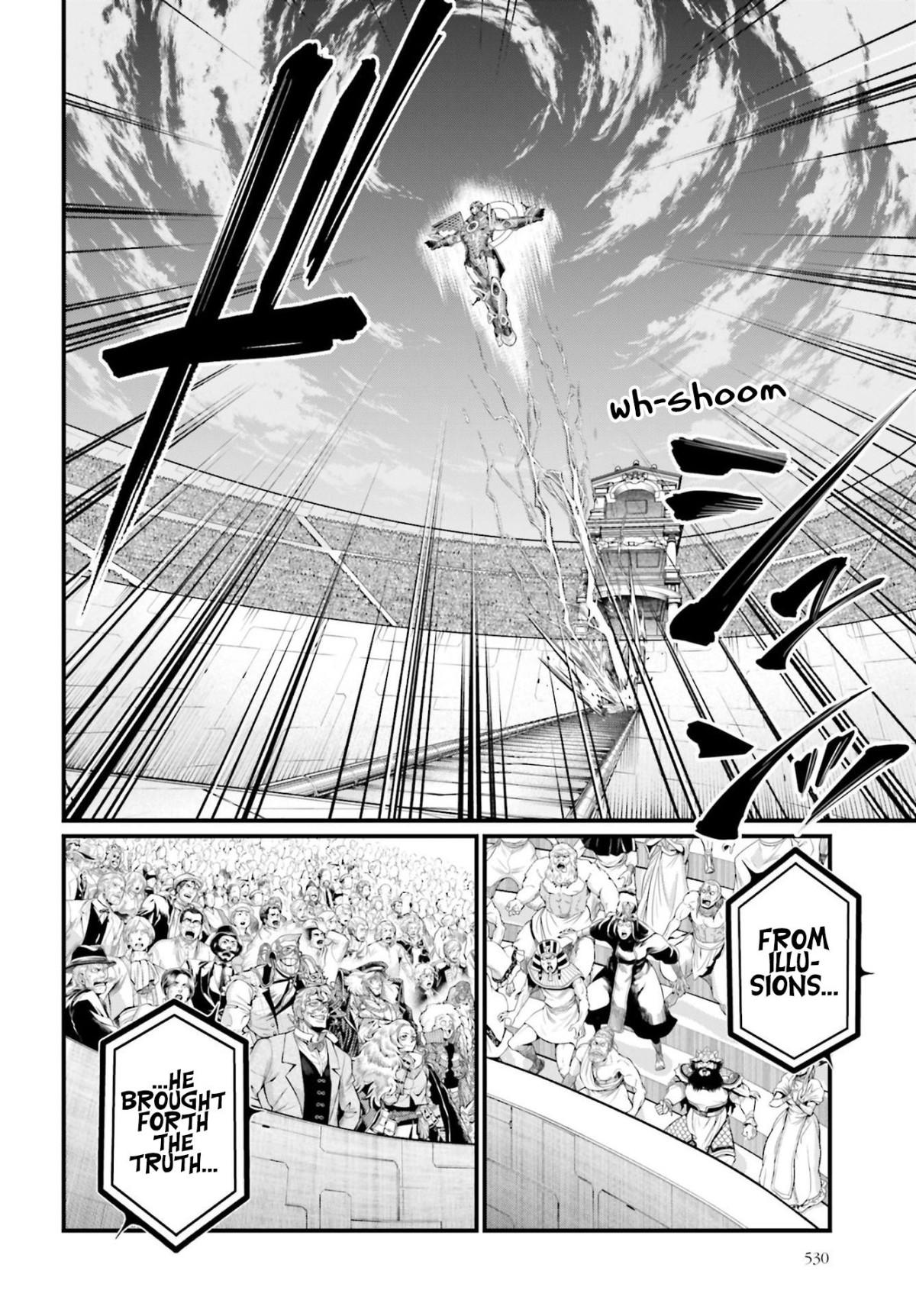 Read Shuumatsu no Valkyrie Manga Online