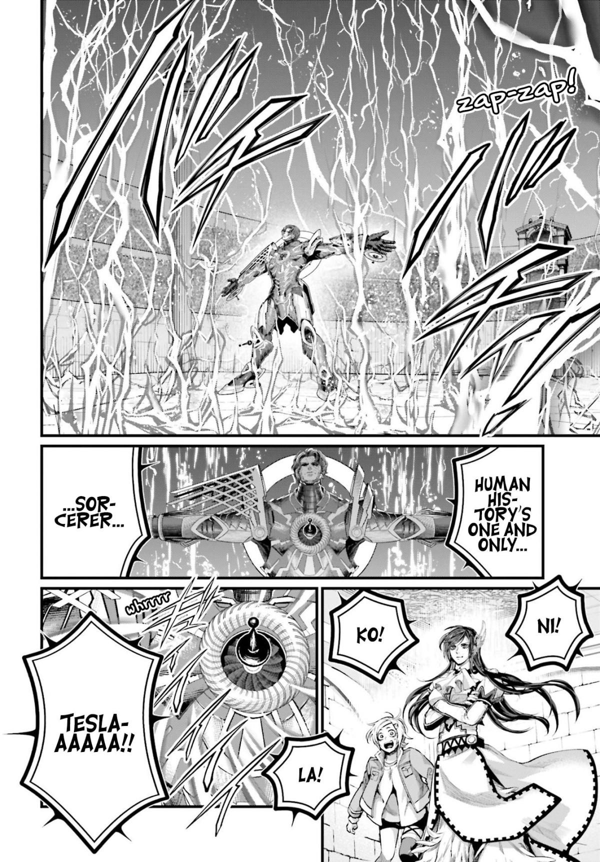 Read Shuumatsu no Valkyrie Manga Online