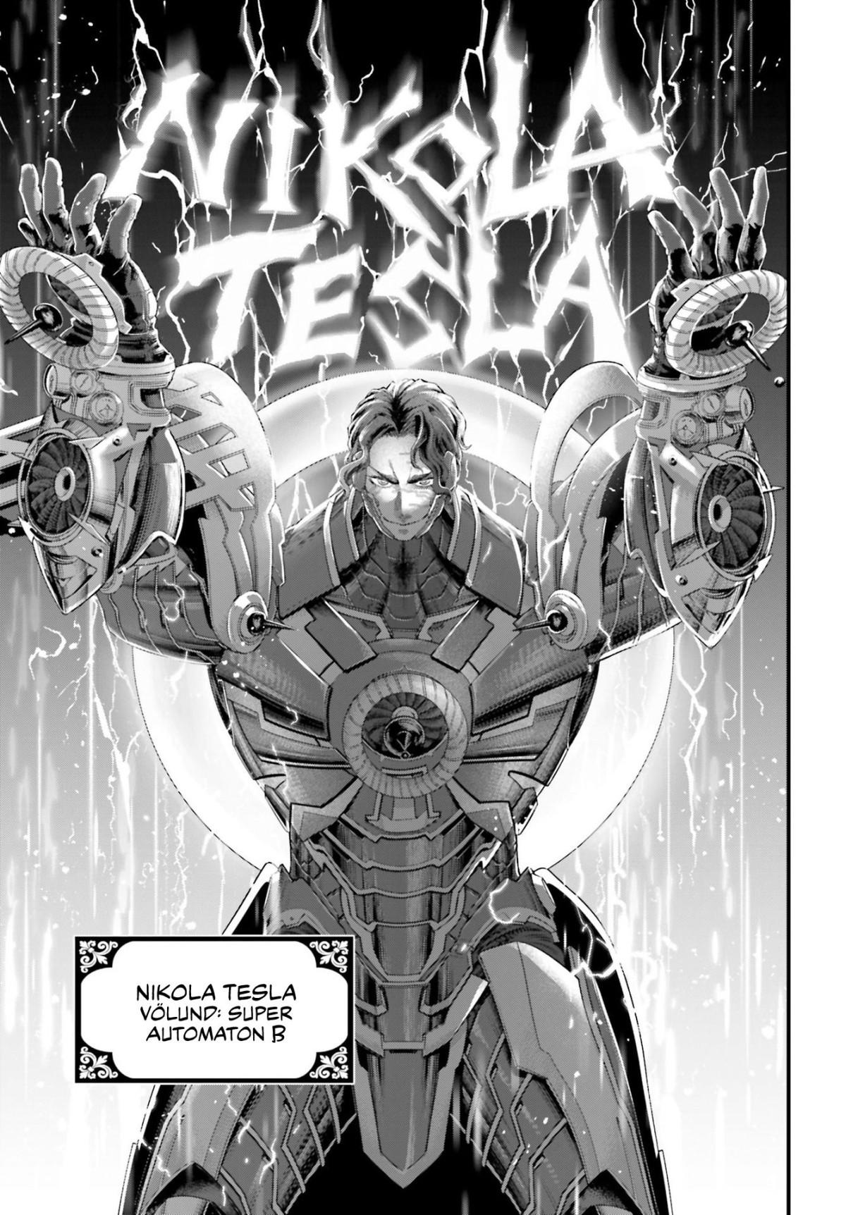 Read Shuumatsu no Valkyrie Manga Online