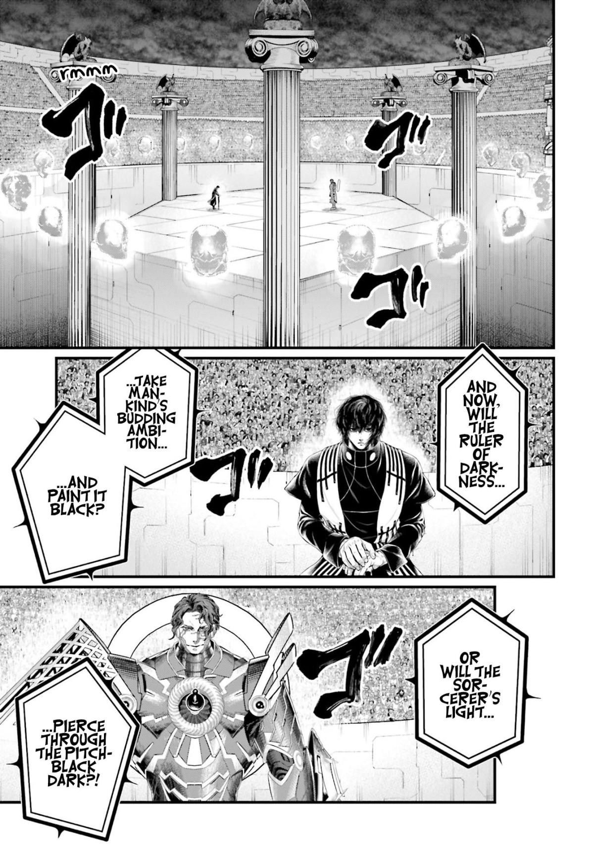 Read Shuumatsu no Valkyrie Manga Online