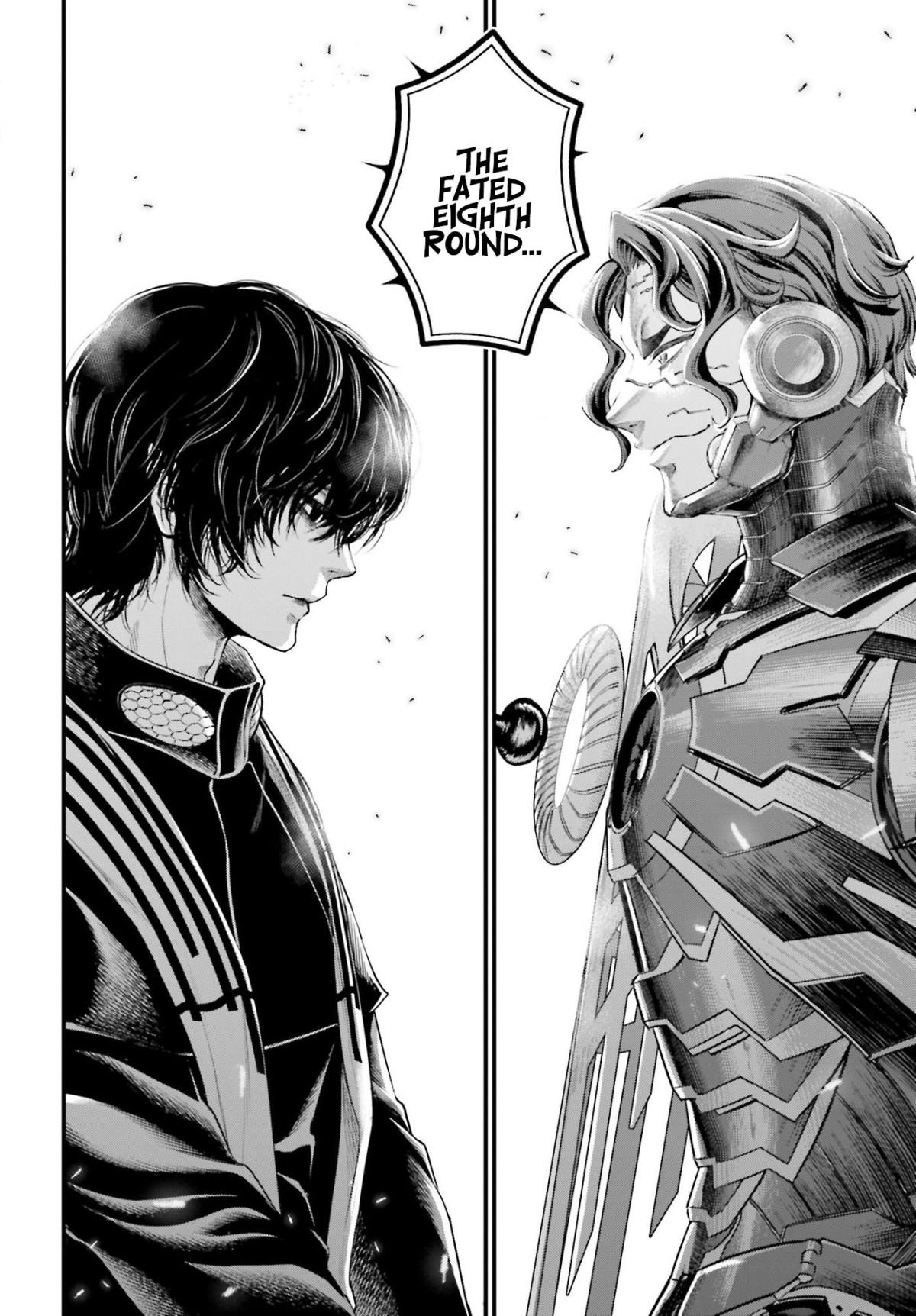 Read Shuumatsu no Valkyrie Manga Online