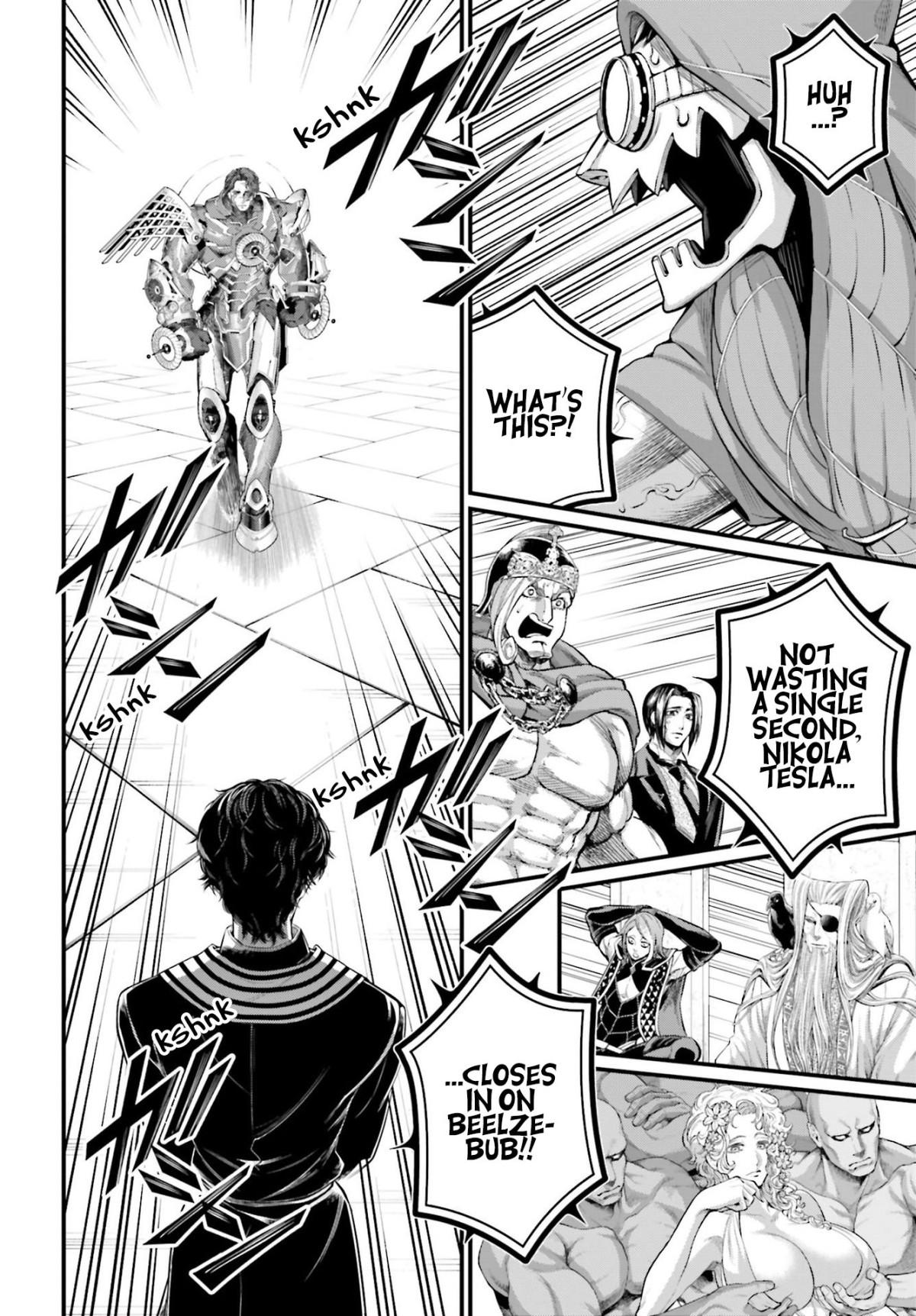 Read Shuumatsu no Valkyrie Manga Online