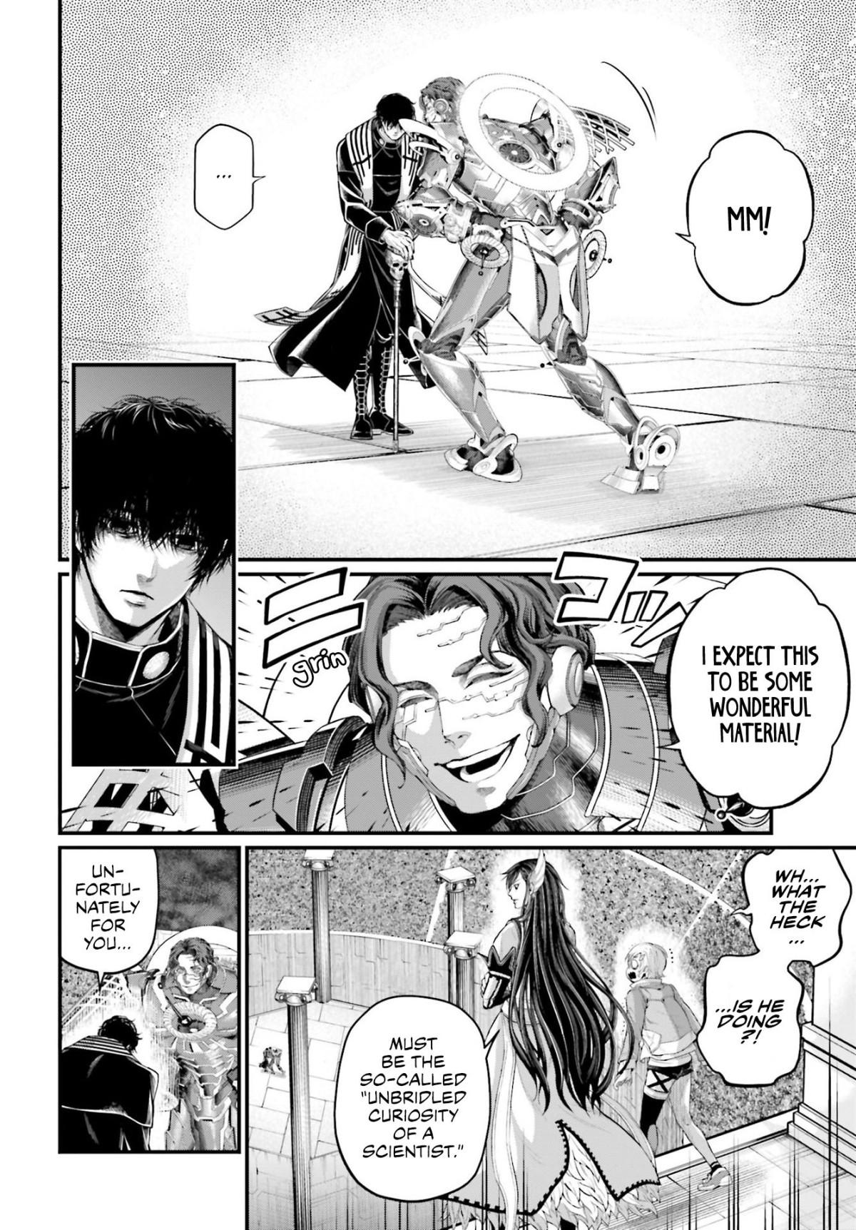 Read Shuumatsu no Valkyrie Manga Online