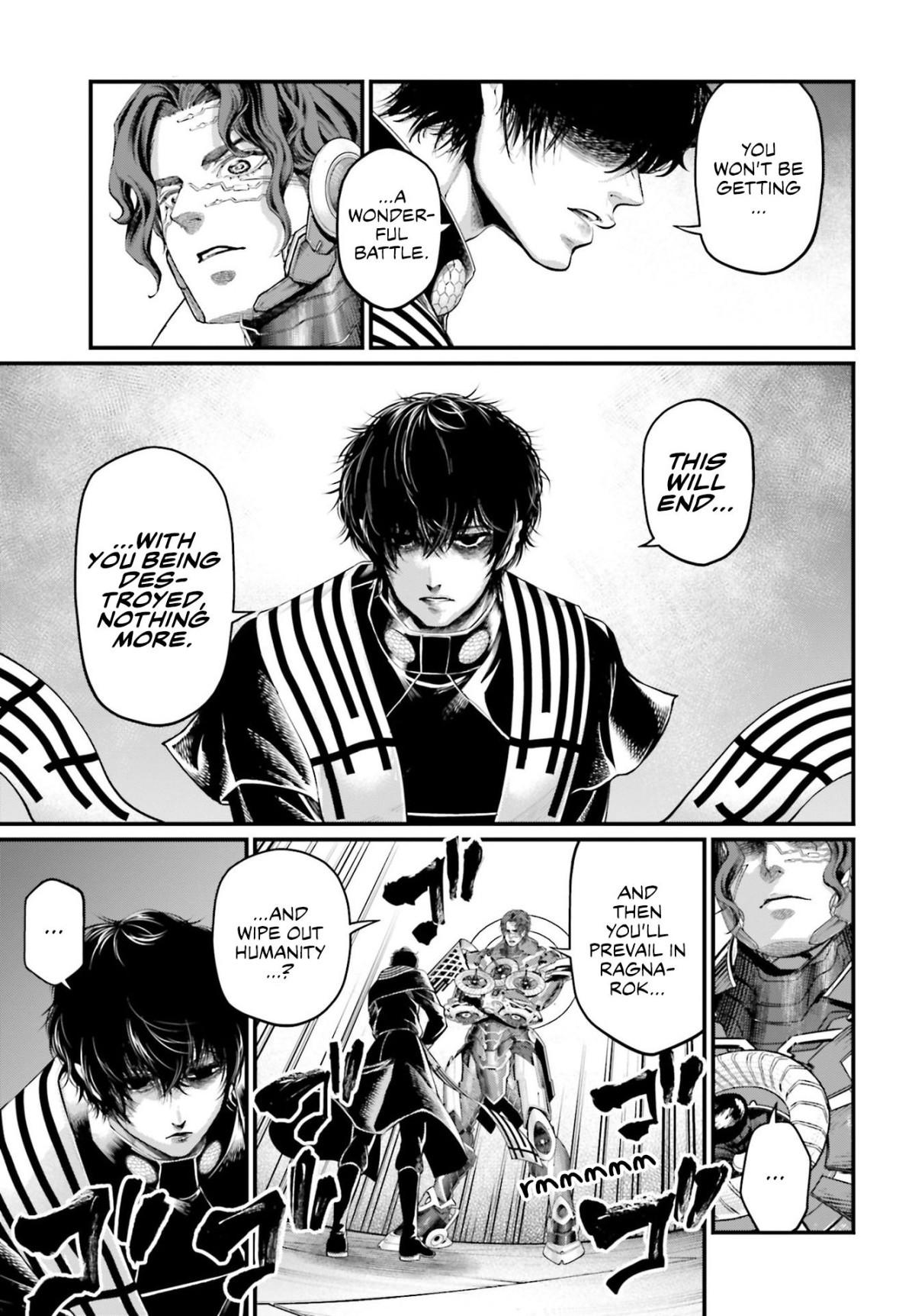 Read Shuumatsu no Valkyrie Manga Online