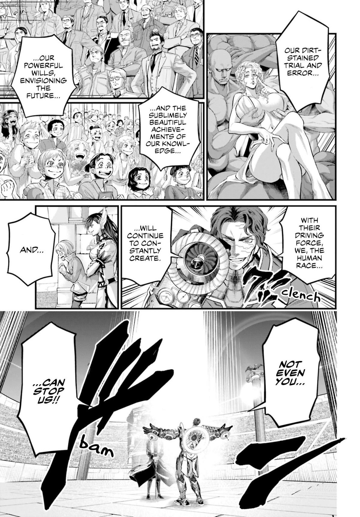 Read Shuumatsu no Valkyrie Manga Online