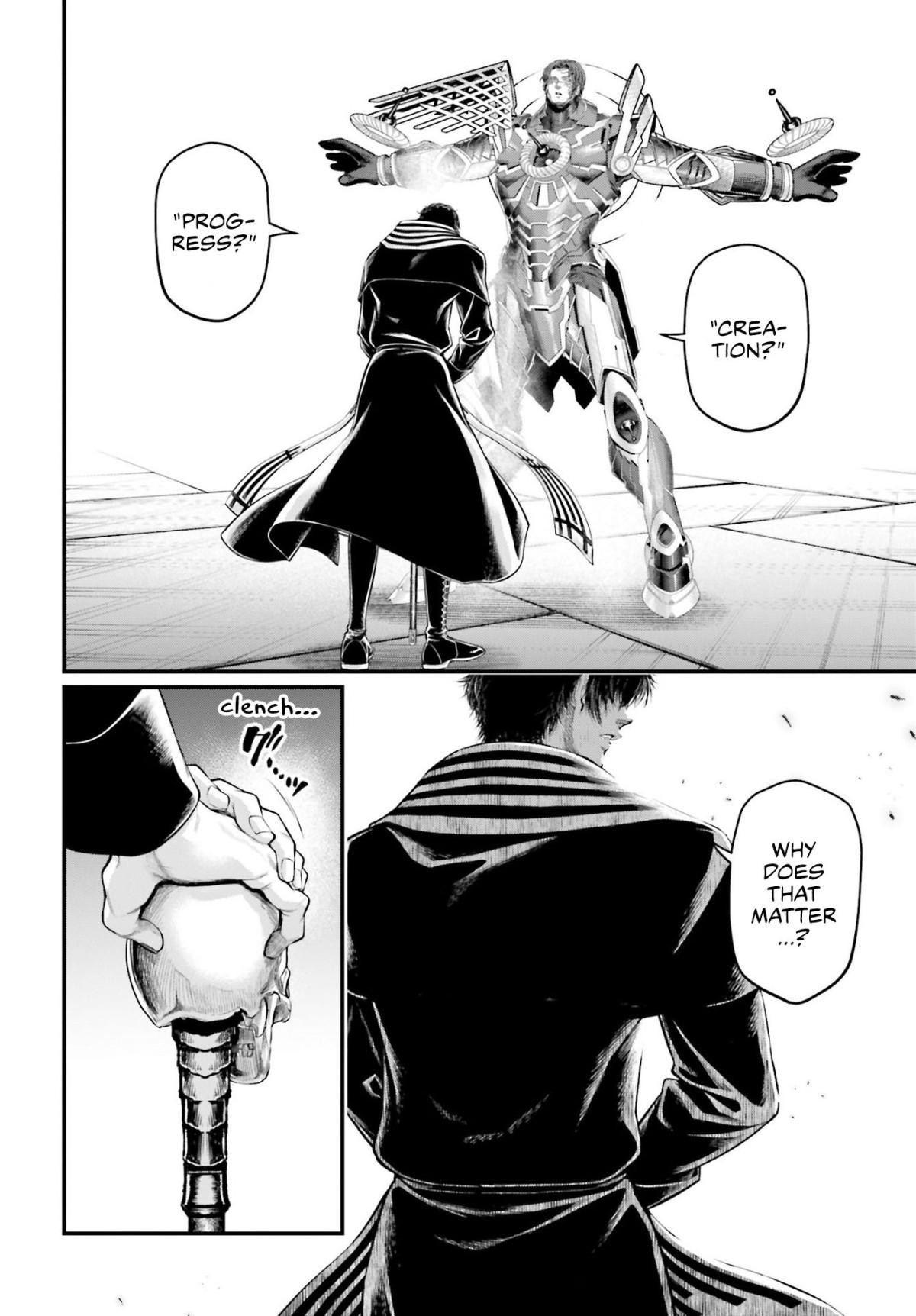 Read Shuumatsu no Valkyrie Manga Online