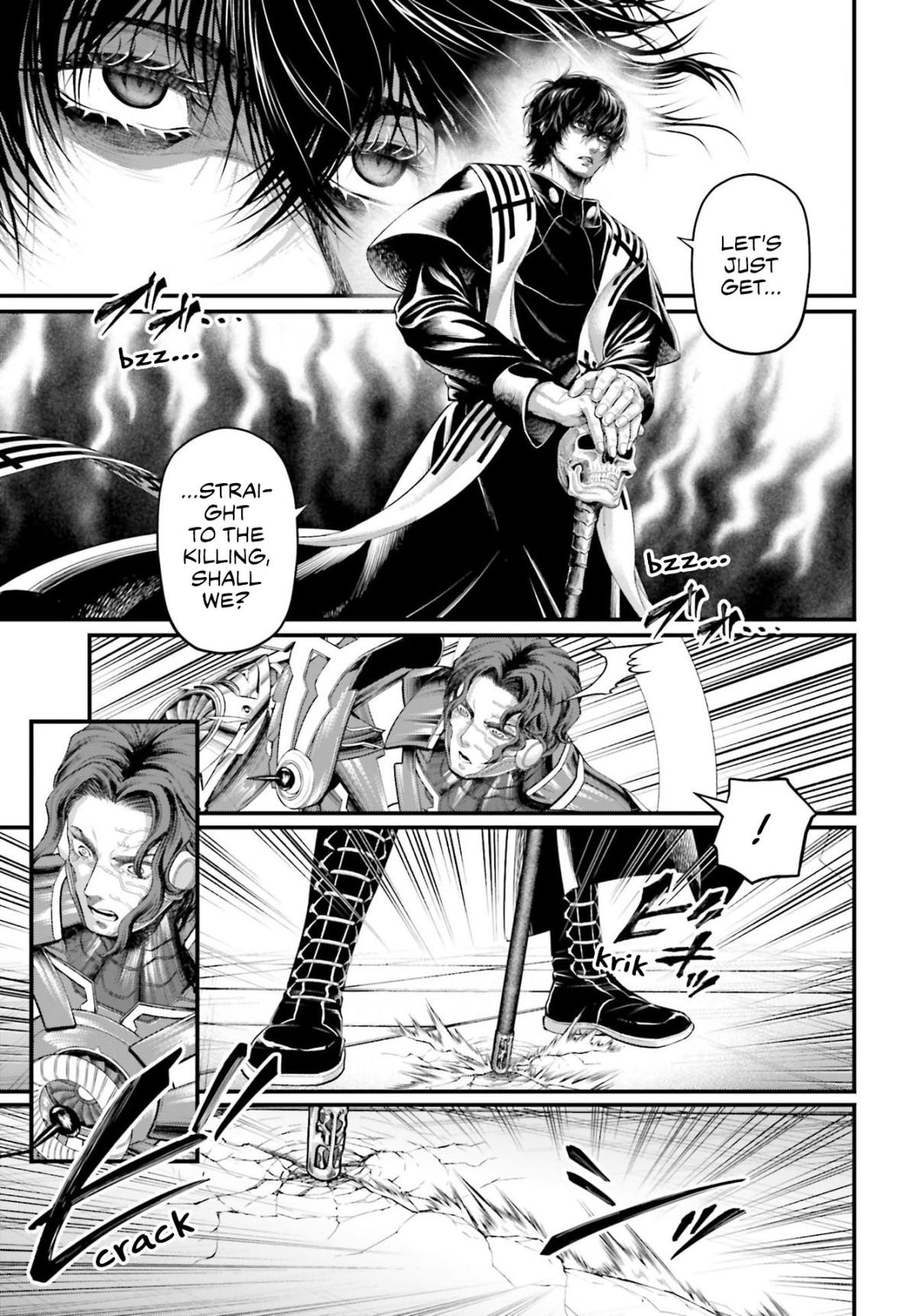 Read Shuumatsu no Valkyrie Manga Online