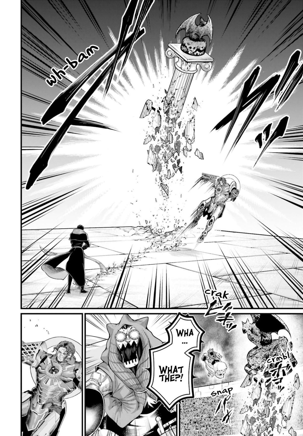 Read Shuumatsu no Valkyrie Manga Online