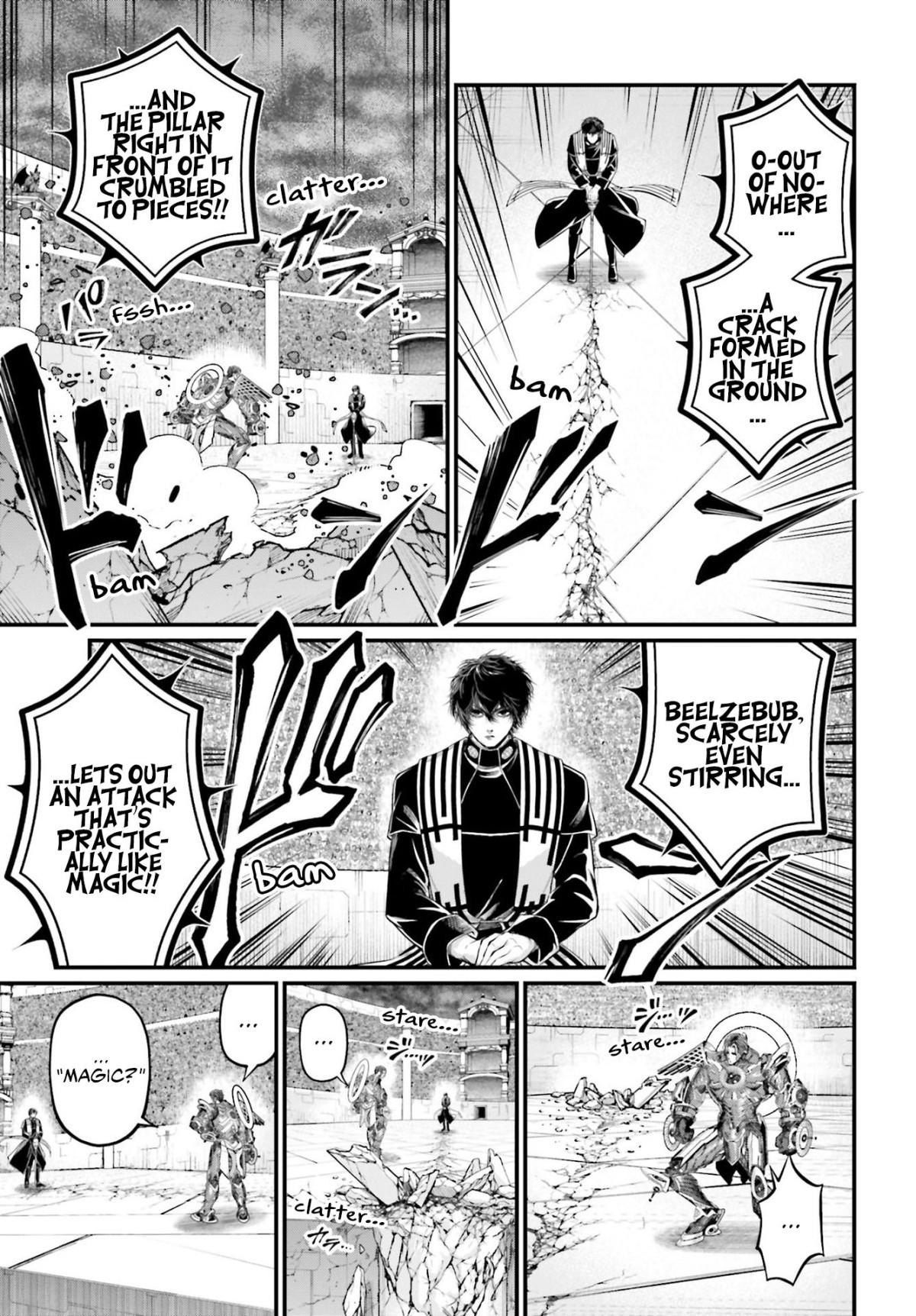 Read Shuumatsu no Valkyrie Manga Online