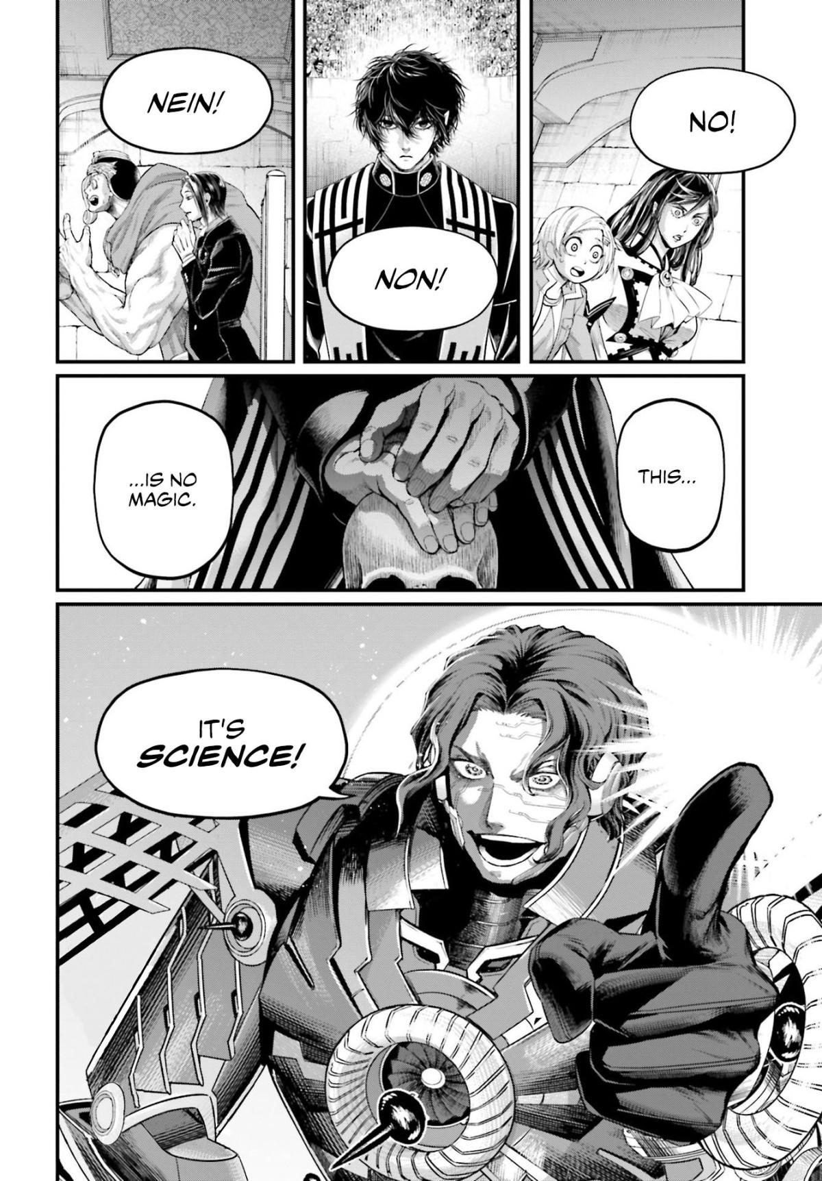 Read Shuumatsu no Valkyrie Manga Online