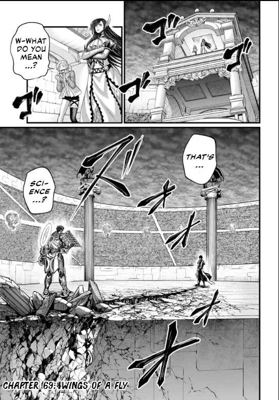 Read Shuumatsu no Valkyrie Manga Online