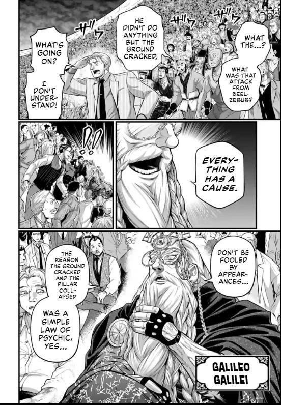 Read Shuumatsu no Valkyrie Manga Online