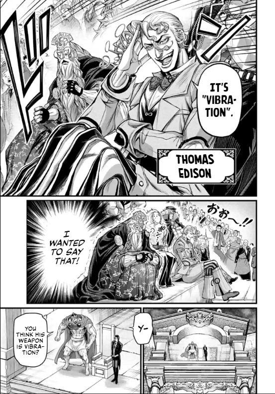 Read Shuumatsu no Valkyrie Manga Online