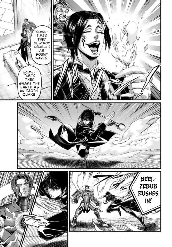 Read Shuumatsu no Valkyrie Manga Online