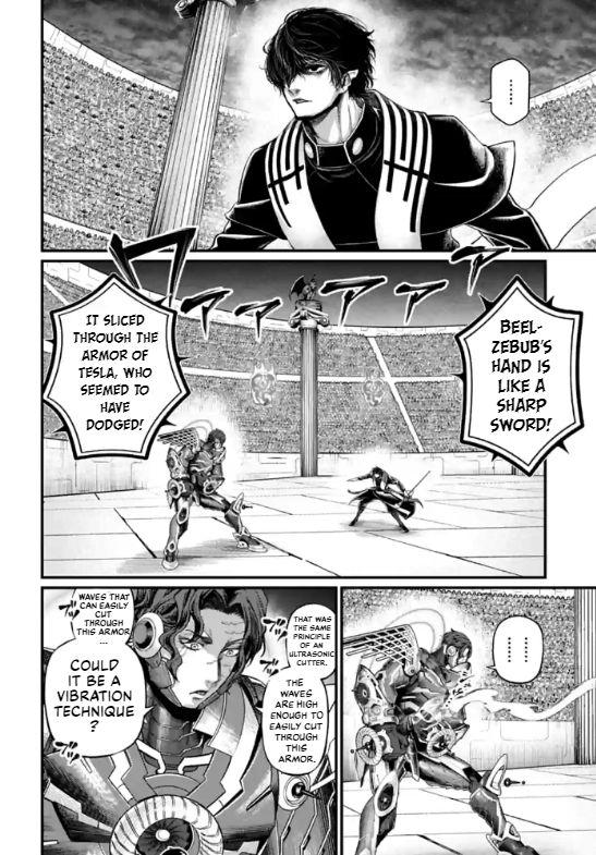 Read Shuumatsu no Valkyrie Manga Online