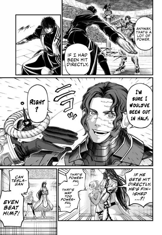 Read Shuumatsu no Valkyrie Manga Online
