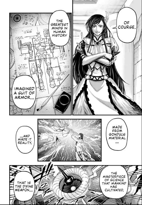 Read Shuumatsu no Valkyrie Manga Online