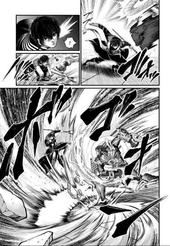 Read Shuumatsu no Valkyrie Manga Online