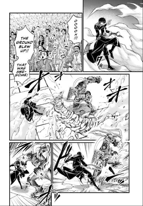 Read Shuumatsu no Valkyrie Manga Online