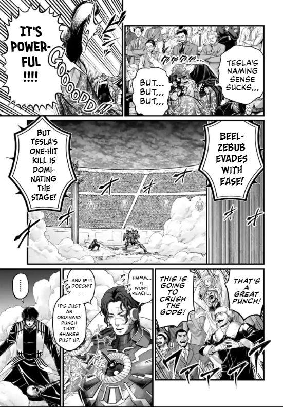Read Shuumatsu no Valkyrie Manga Online