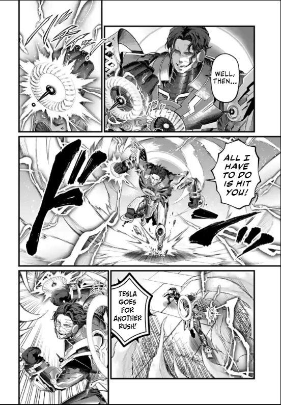 Read Shuumatsu no Valkyrie Manga Online
