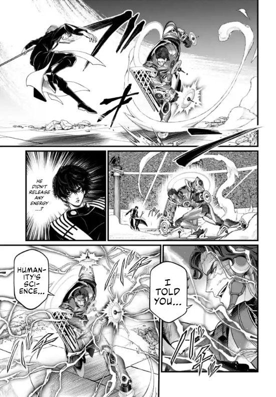 Read Shuumatsu no Valkyrie Manga Online