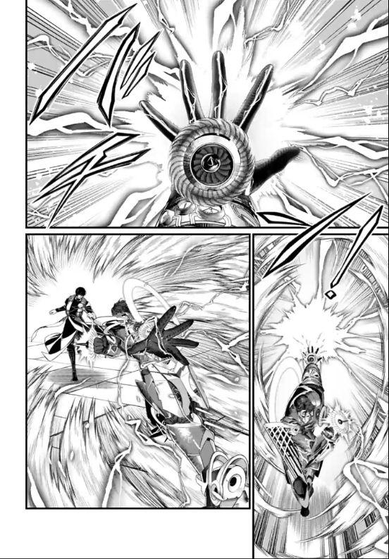 Read Shuumatsu no Valkyrie Manga Online