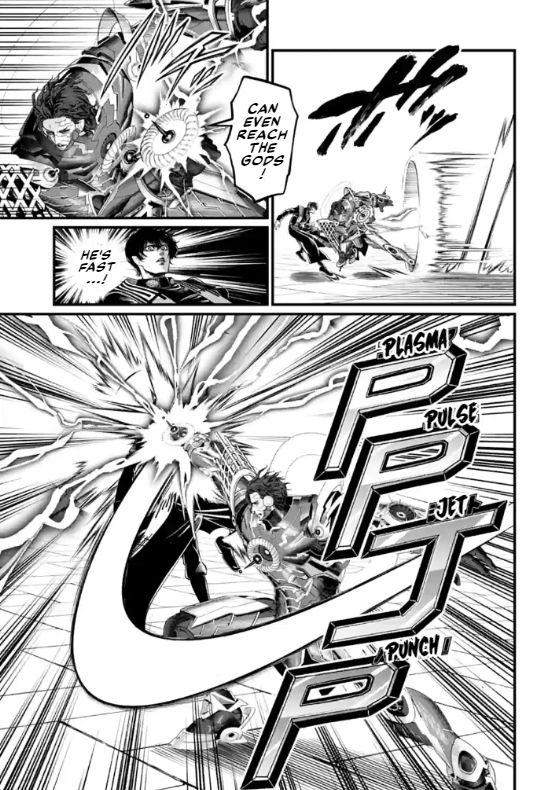 Read Shuumatsu no Valkyrie Manga Online