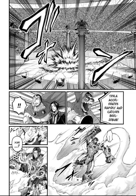 Read Shuumatsu no Valkyrie Manga Online