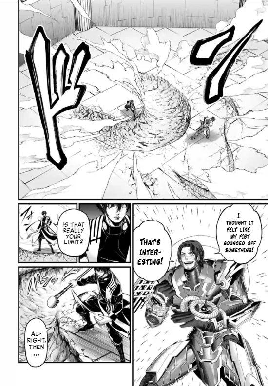 Read Shuumatsu no Valkyrie Manga Online