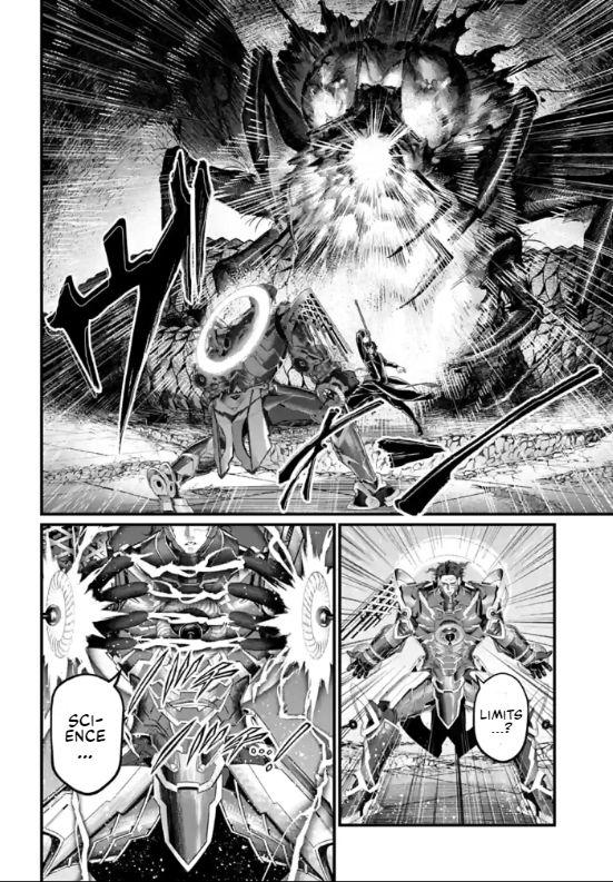 Read Shuumatsu no Valkyrie Manga Online