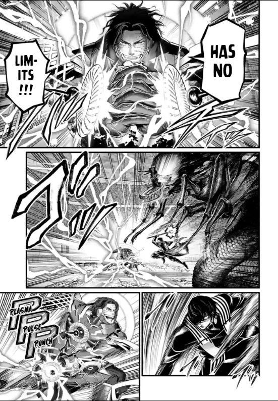 Read Shuumatsu no Valkyrie Manga Online