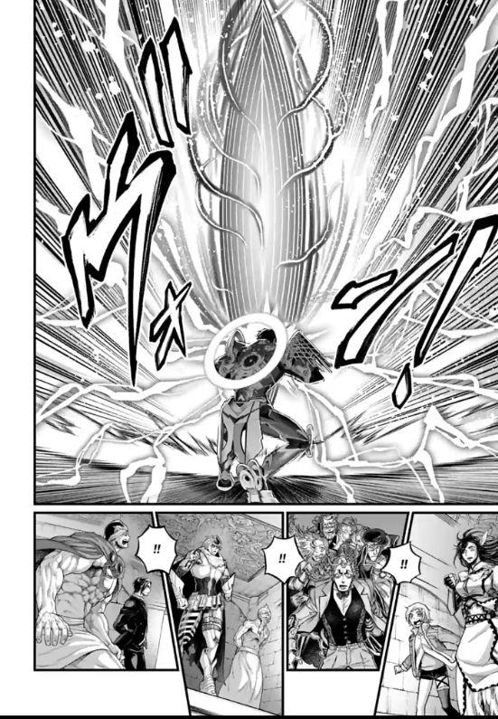Read Shuumatsu no Valkyrie Manga Online