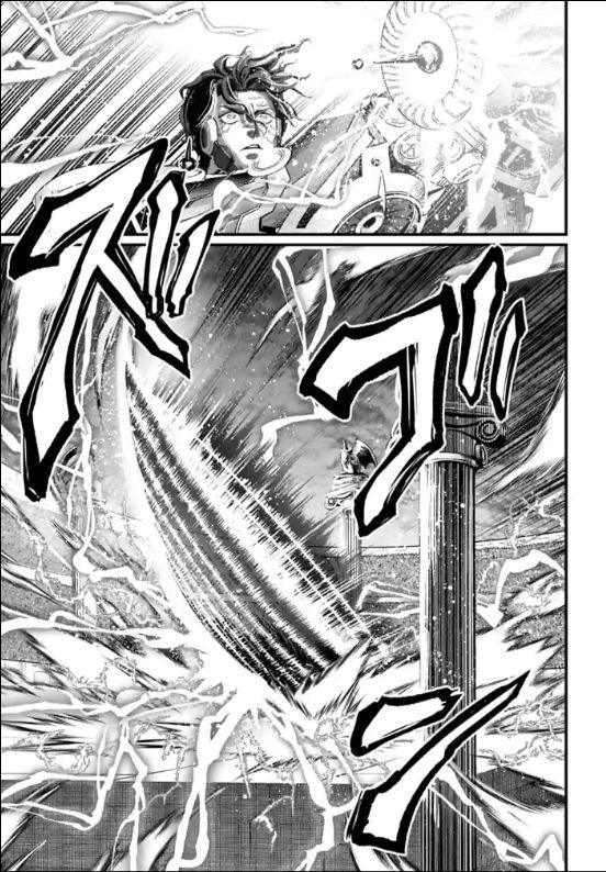 Read Shuumatsu no Valkyrie Manga Online